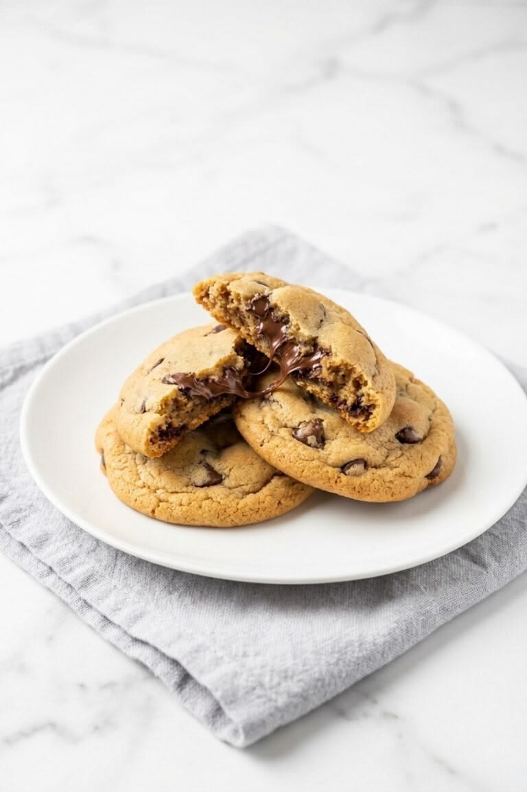 Chocolate Chip Cookies