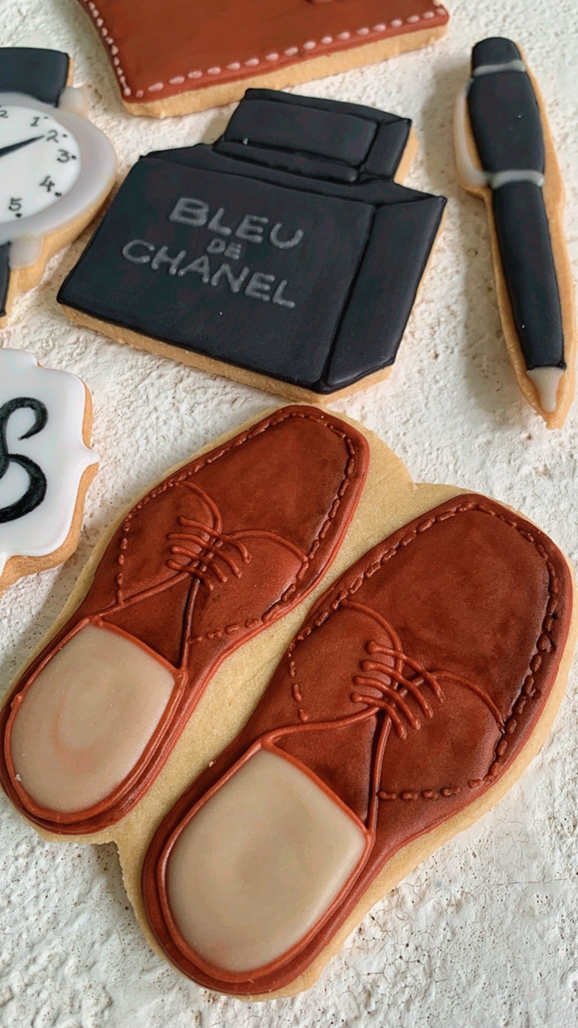 Father's Day Cookie Set - 2