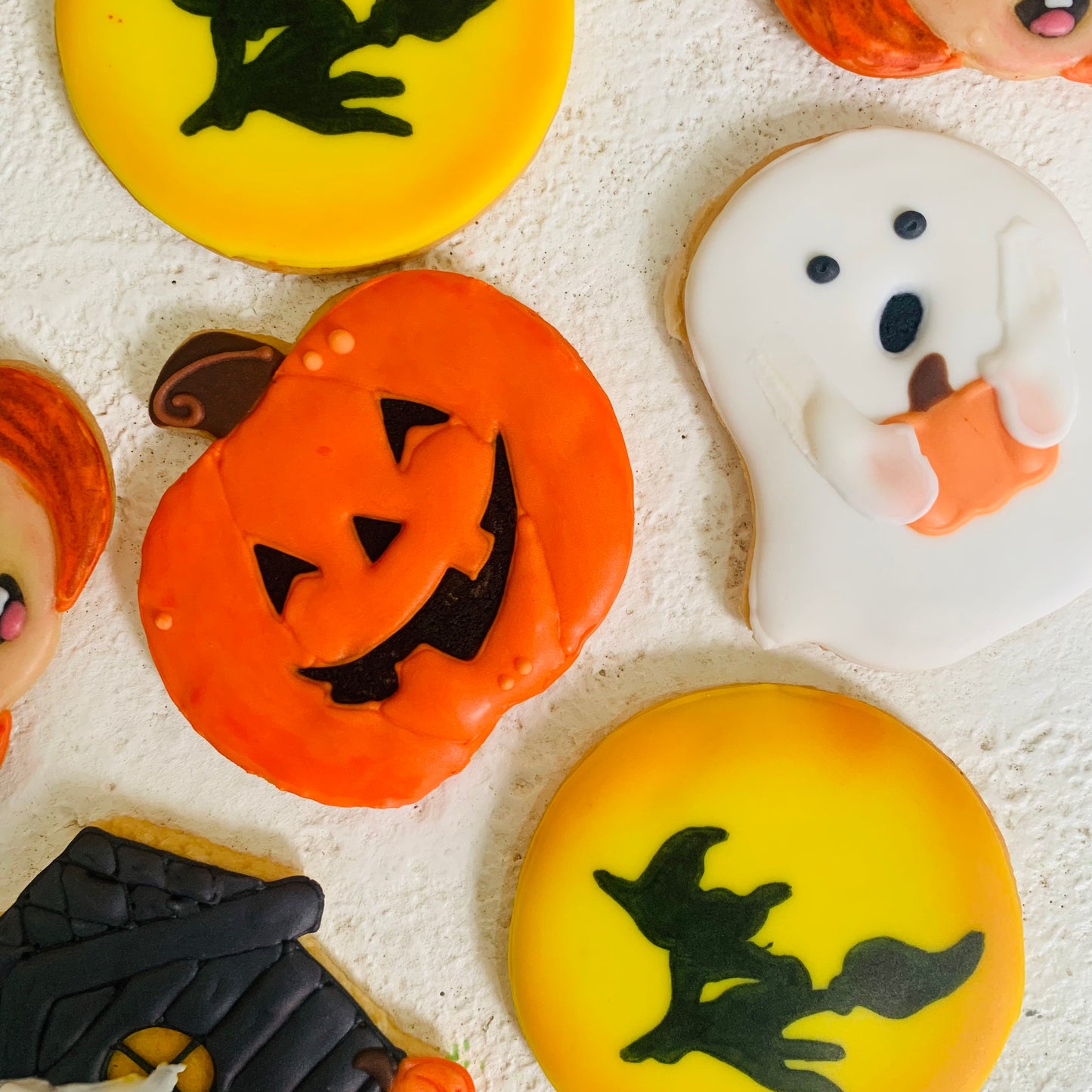 Halloween Cookie Set - 2