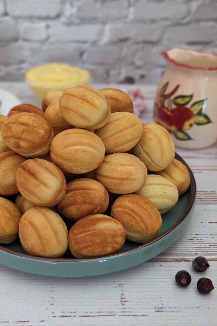 Oreshki Cookies - (Best Selling)