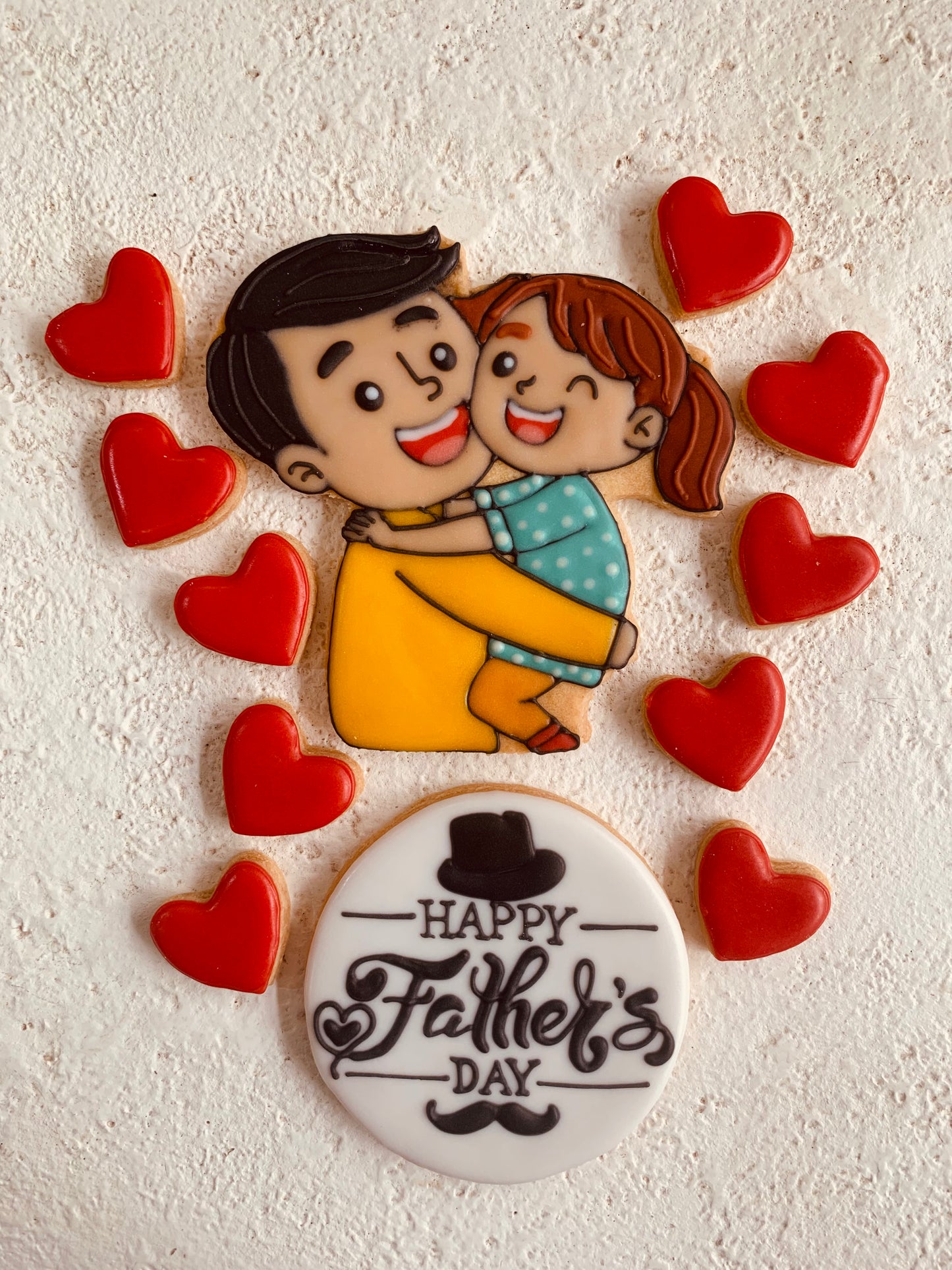 Father's Day Cookie Set - 2