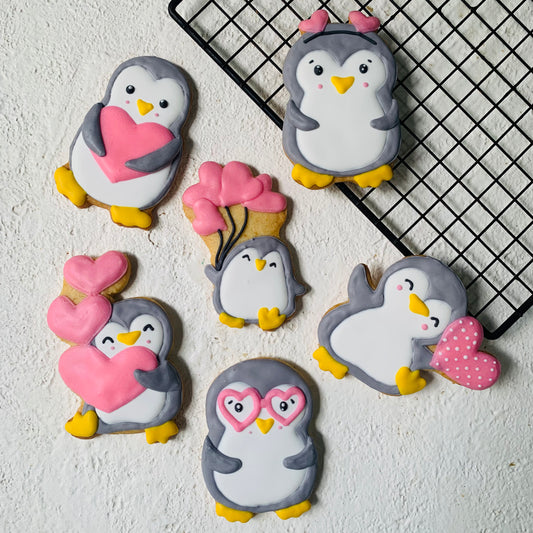 Valentine Cookie Collection 1