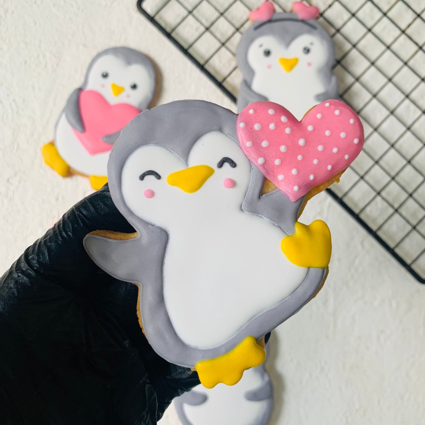 Valentine Cookie Collection 1