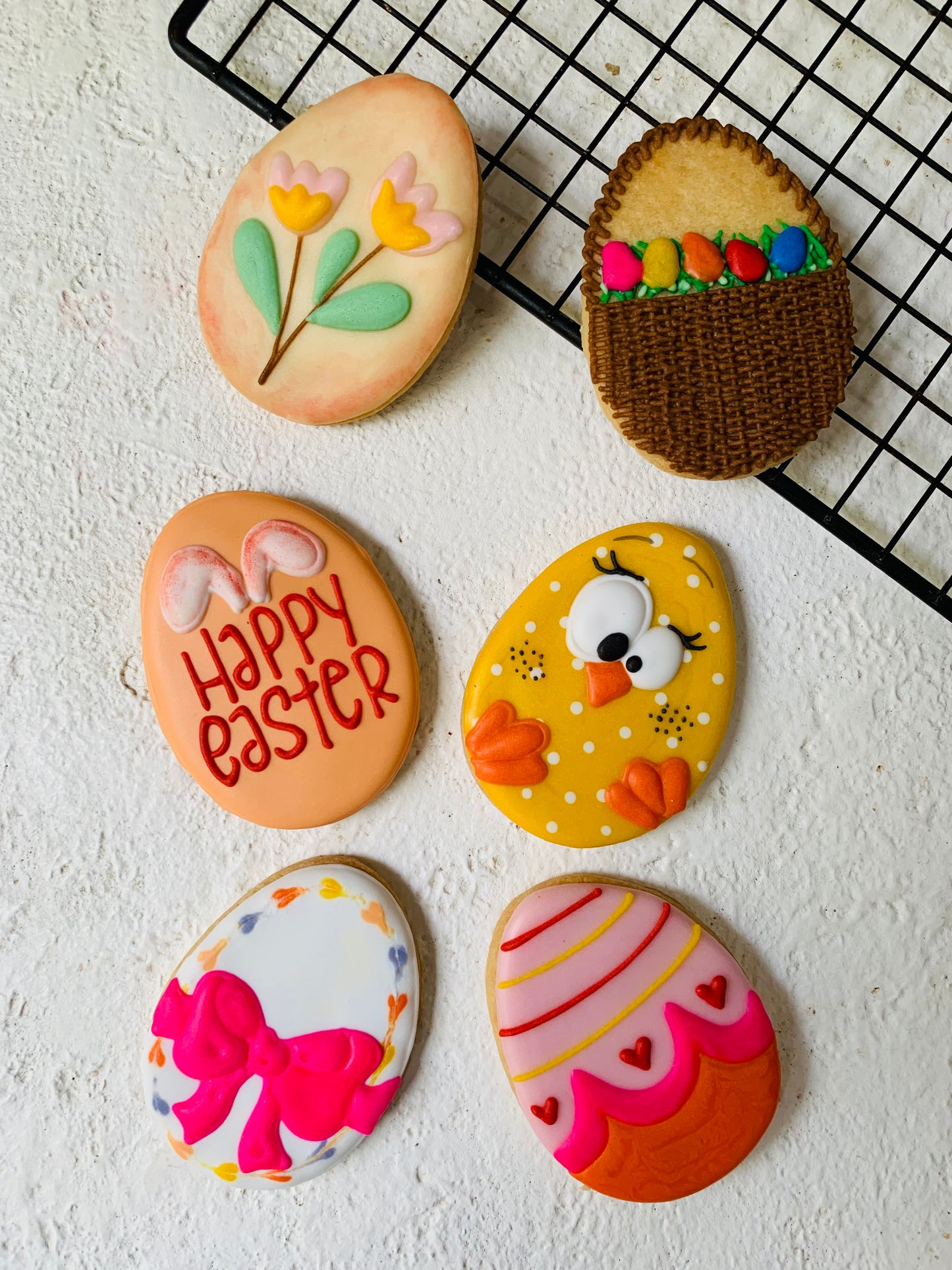 Easter Cookie Collection