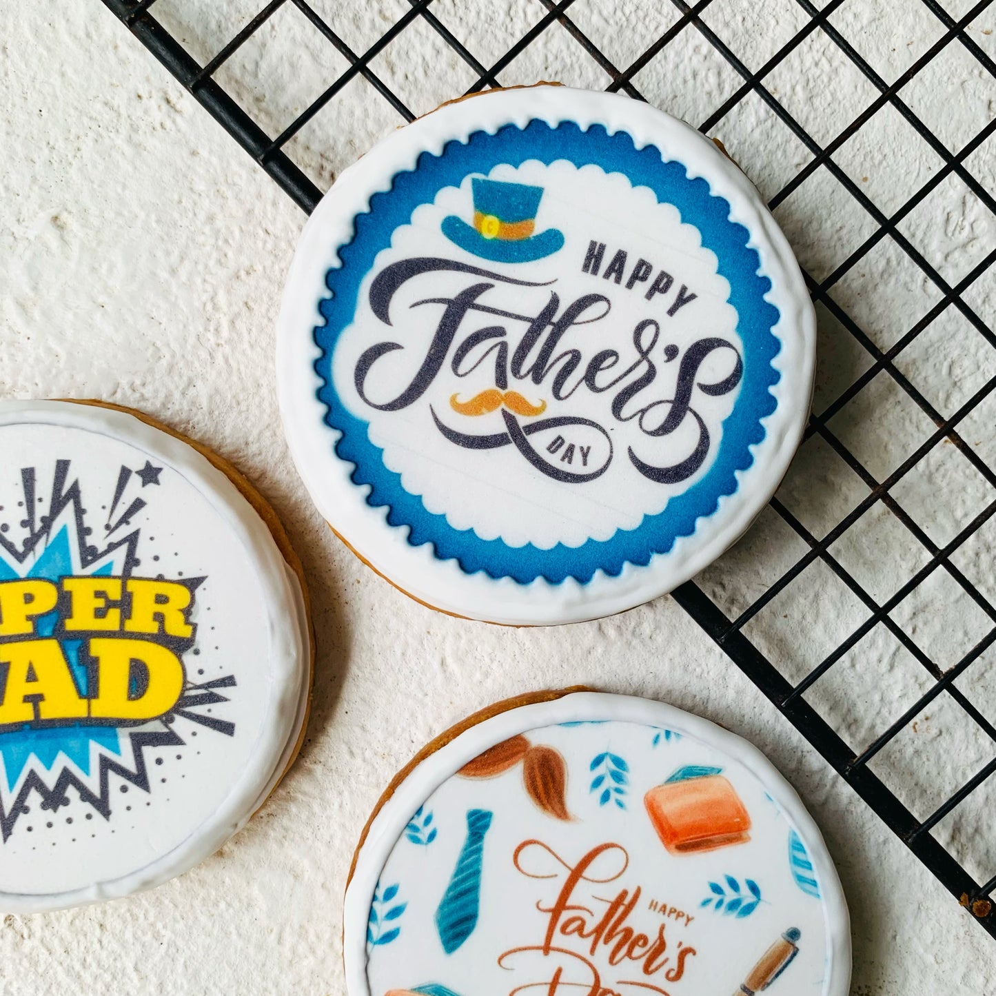 Fathers Day Cookie Collection