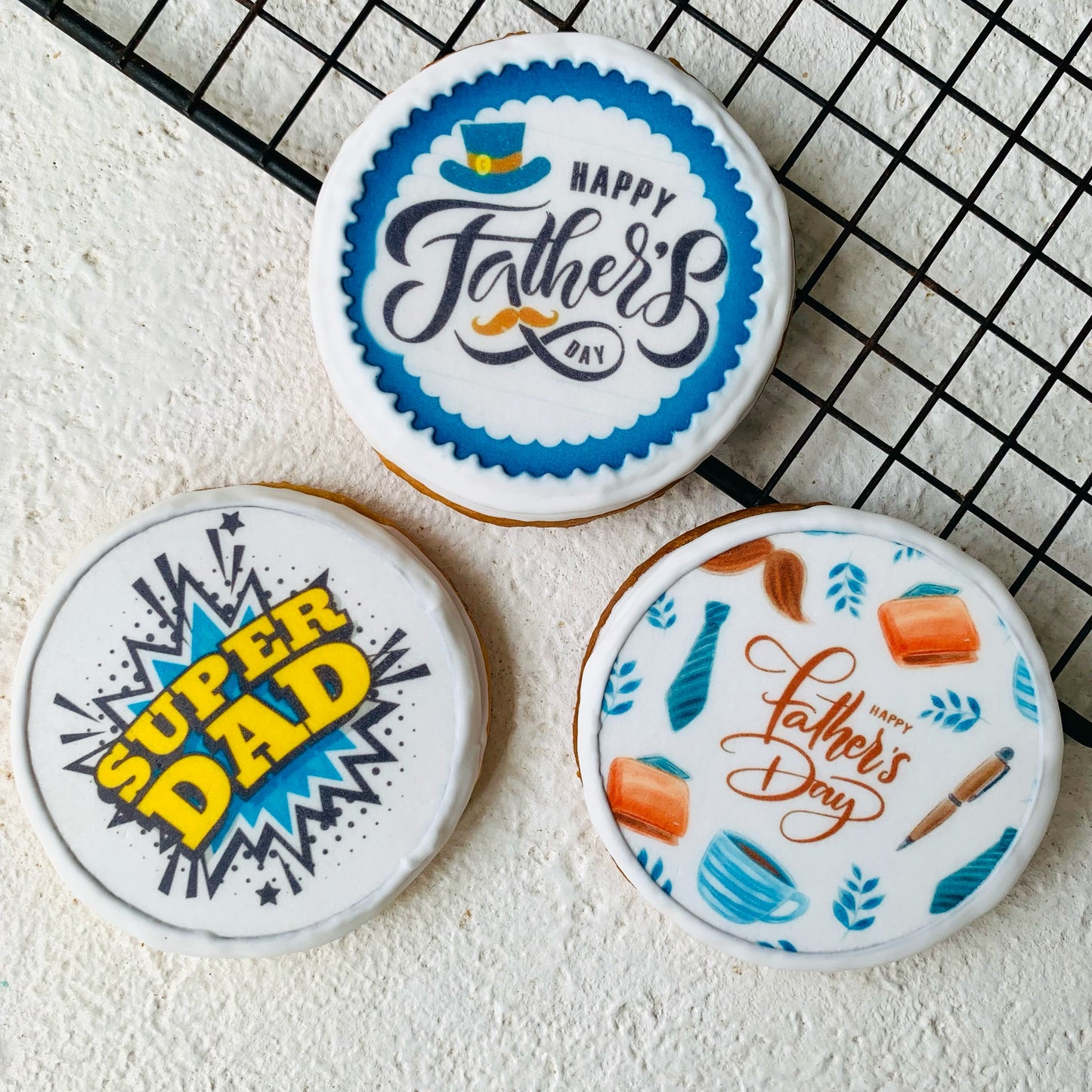 Fathers Day Cookie Collection