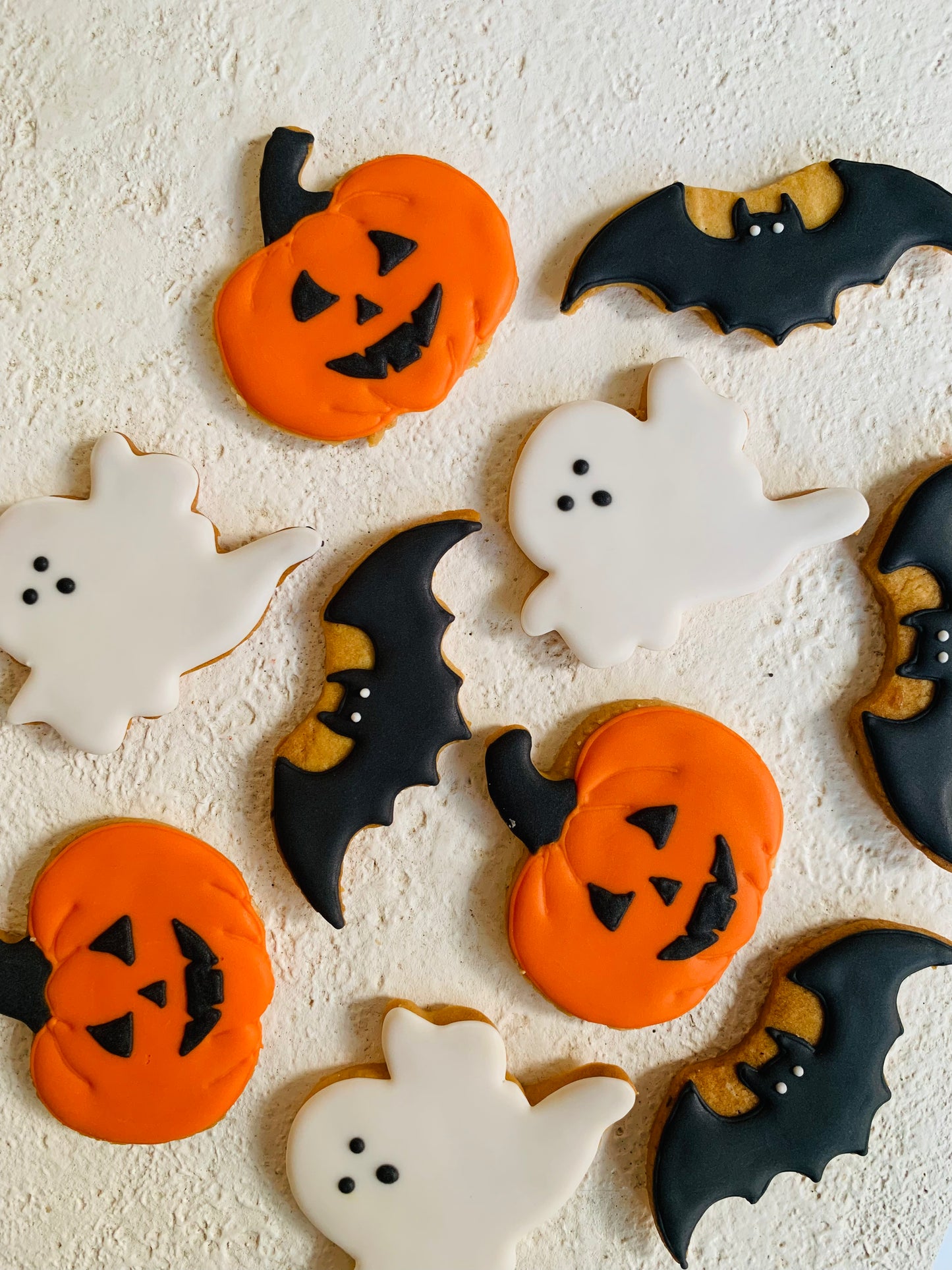 Halloween Cookie Set - 3
