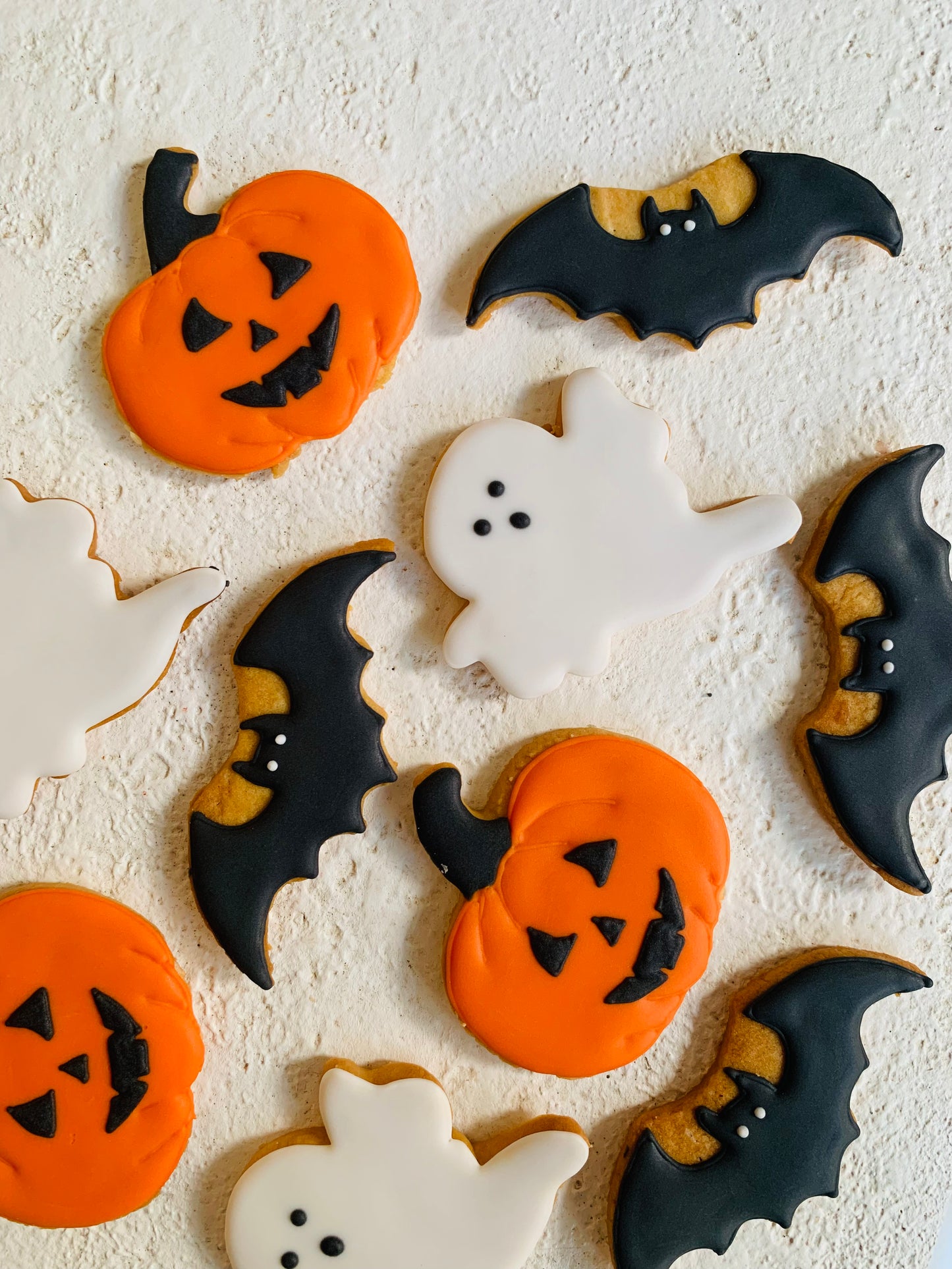 Halloween Cookie Set - 3