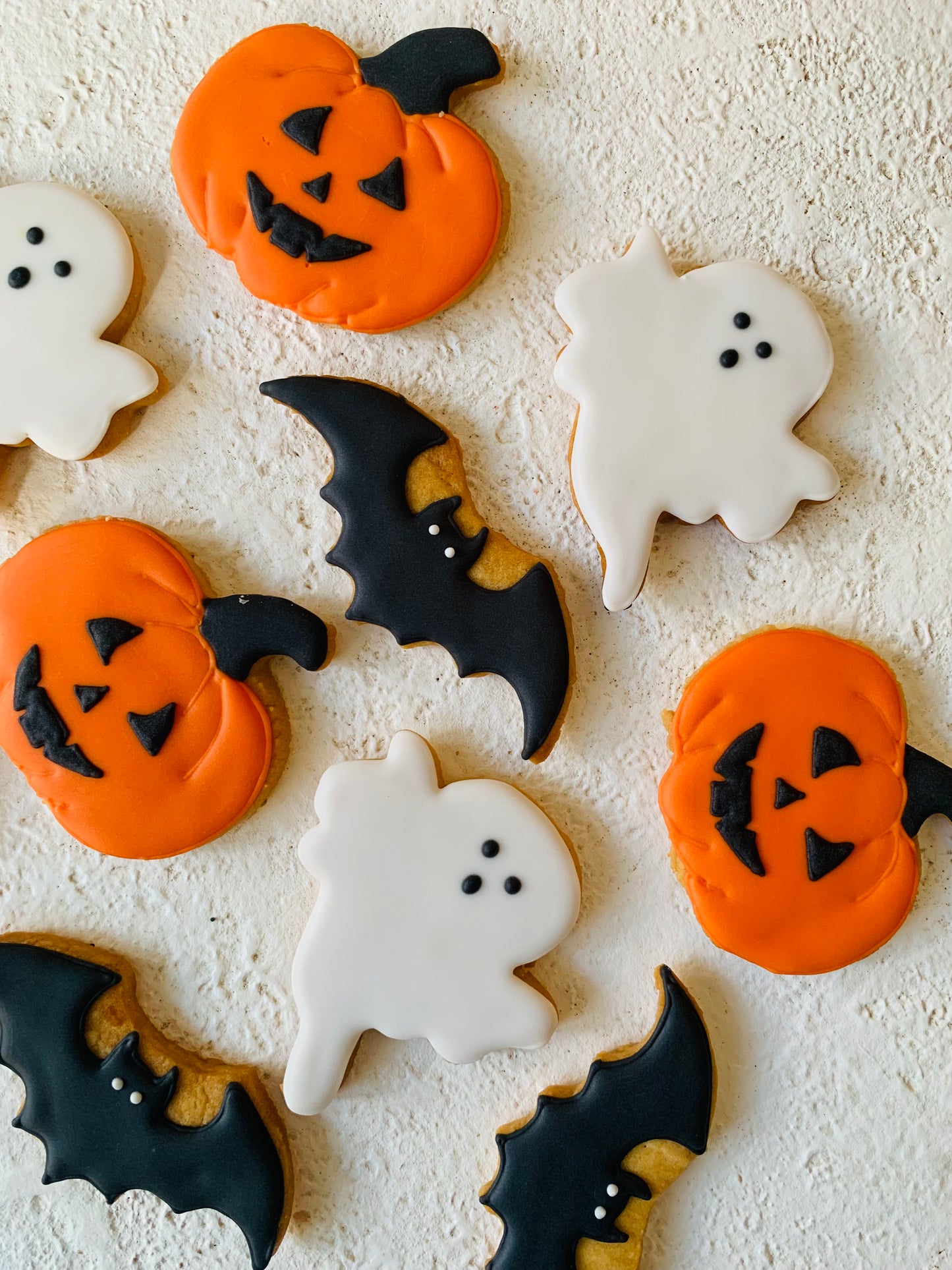 Halloween Cookie Set - 3