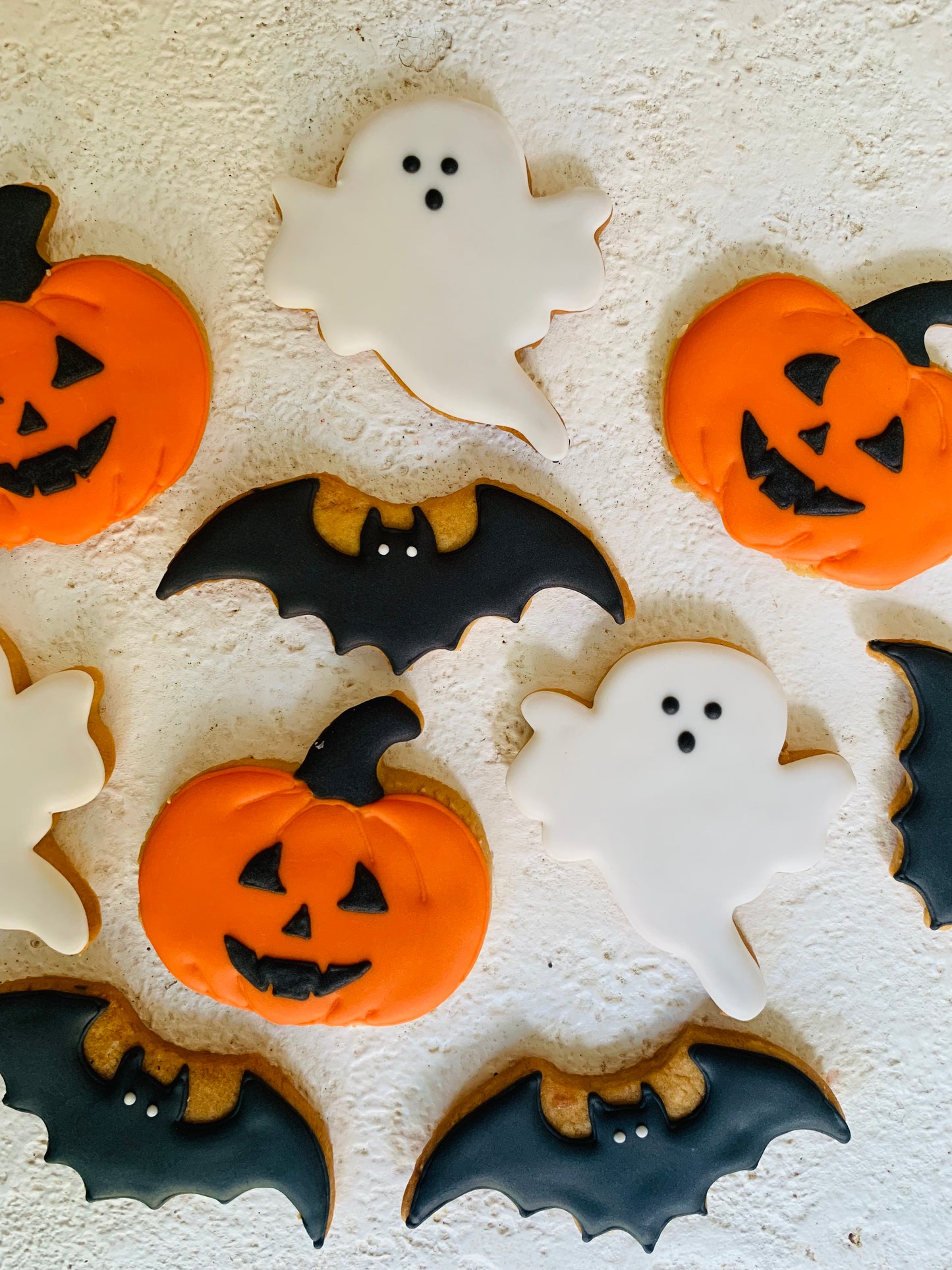 Halloween Cookie Set - 3