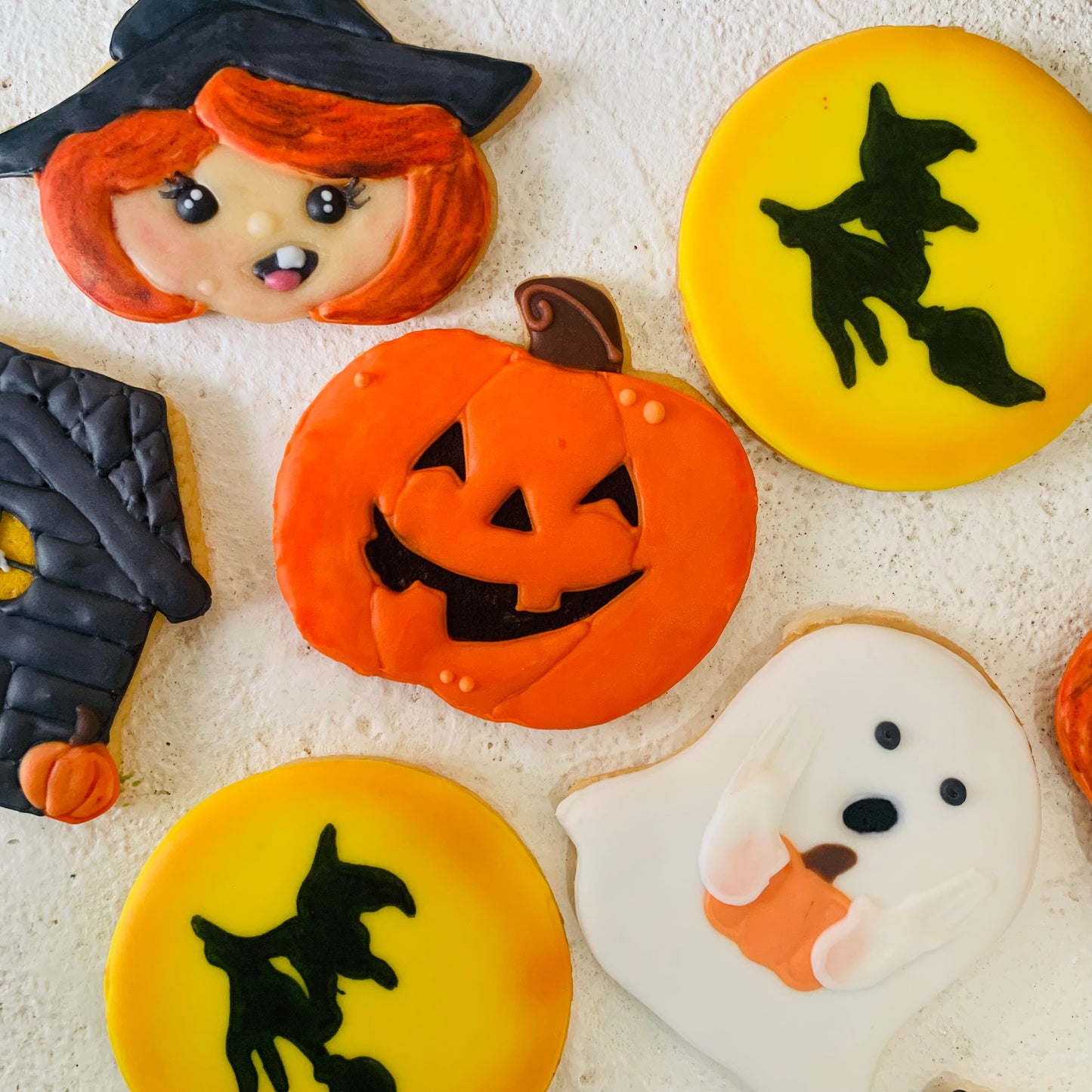 Halloween Cookie Set  - 2