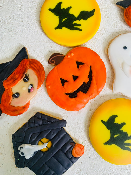 Halloween Cookie Set  - 2