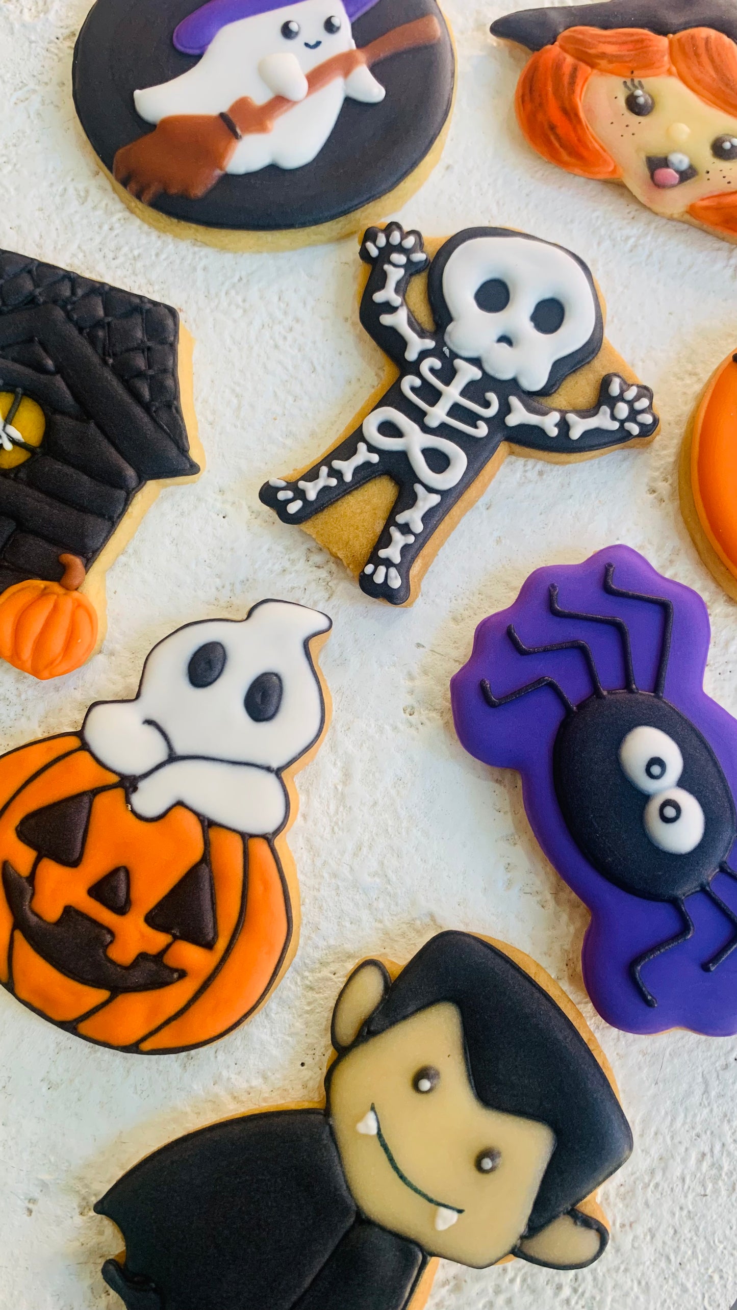 Halloween Cookie Set - 1