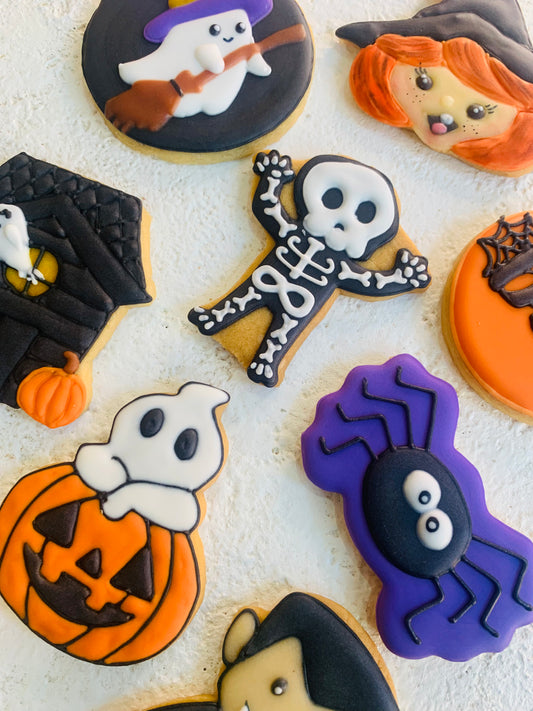 Halloween Cookie Set - 1