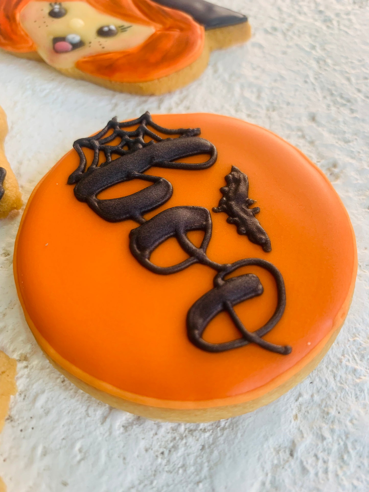Halloween Cookie Set - 1