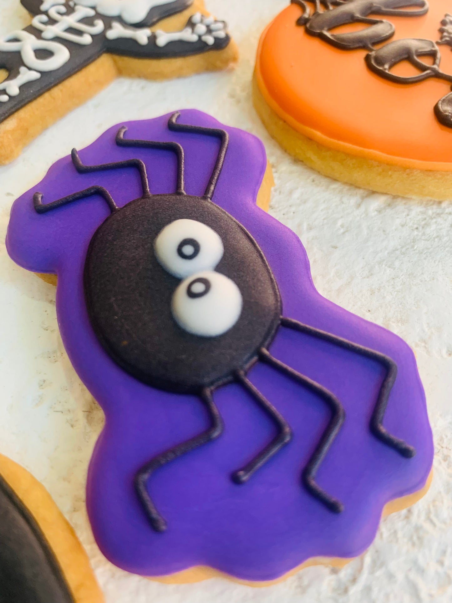 Halloween Cookie Set - 1